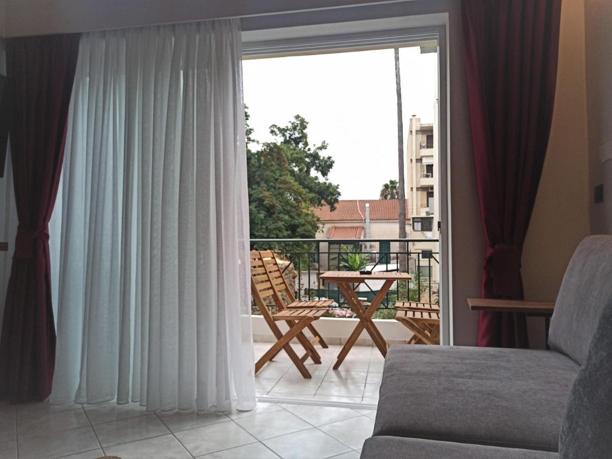 Filikon Maisonettes Kalamata Exterior foto