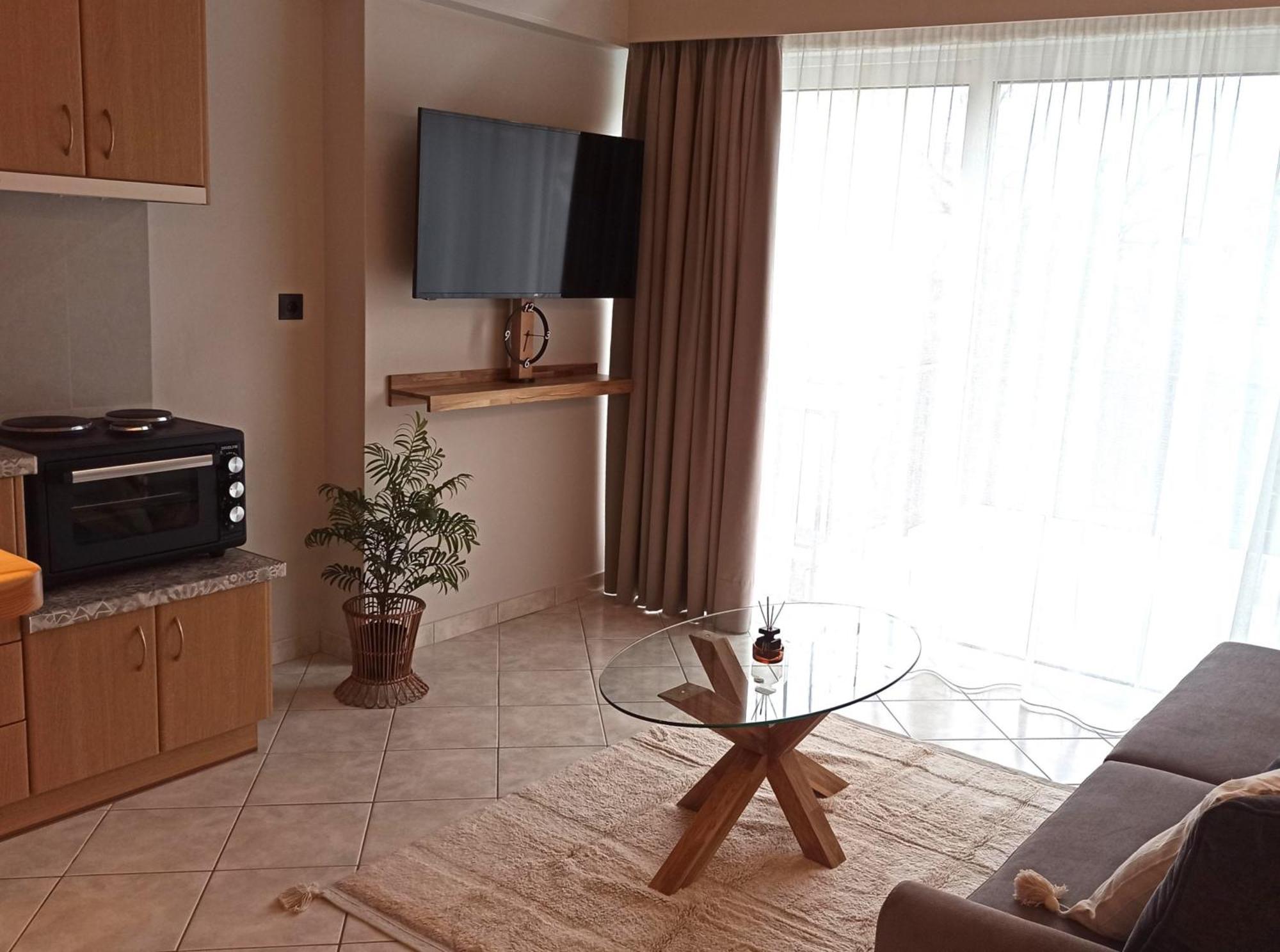 Filikon Maisonettes Kalamata Exterior foto
